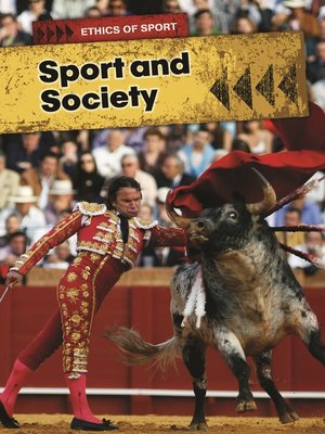 cover image of Sports and Society
